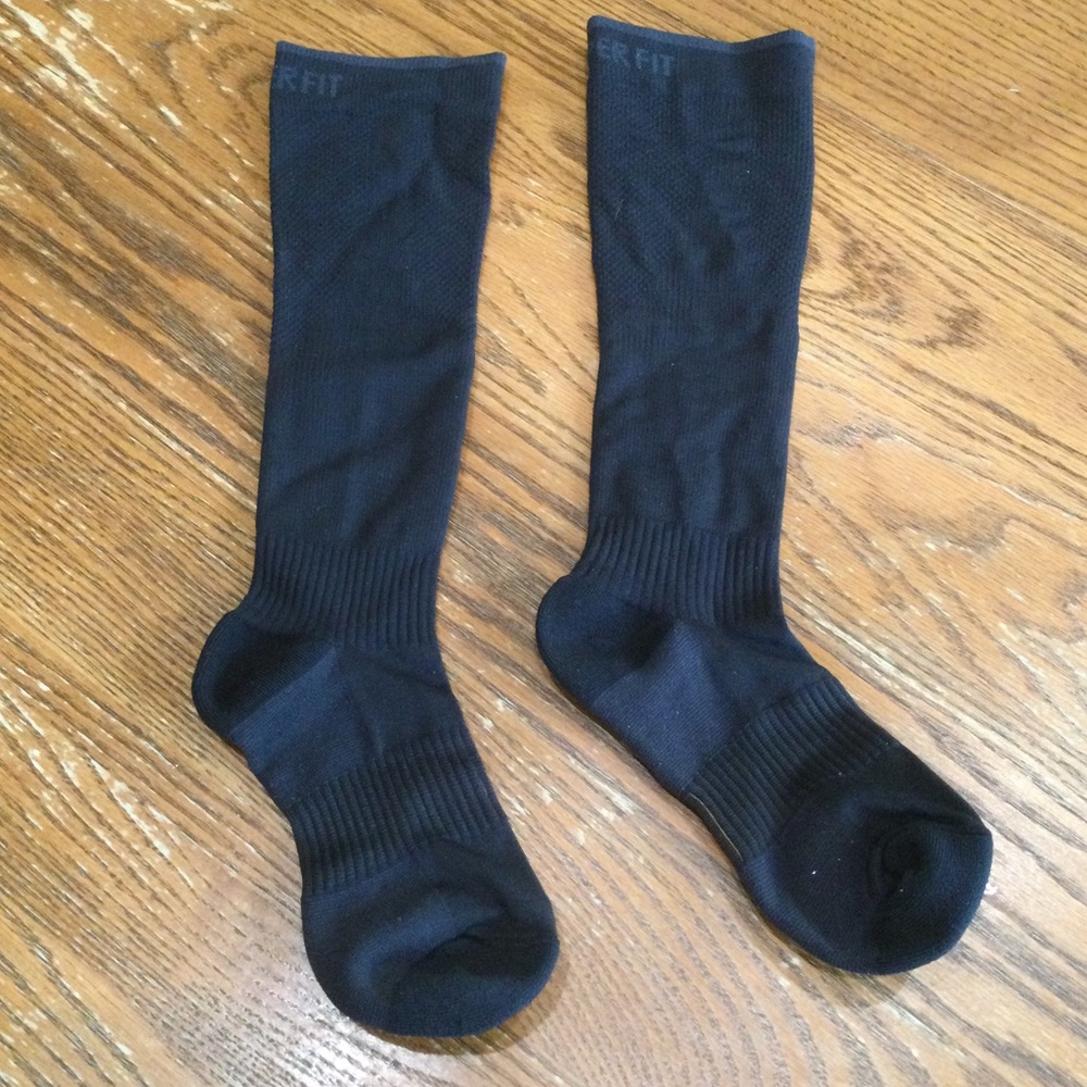 Unisex Cooper Fit Energy Compression Socks NWOT